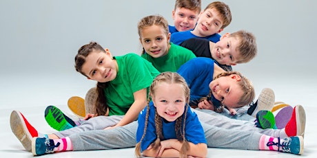 NEW Street Dance Class (6-9 yrs) - FREE trial  primary image