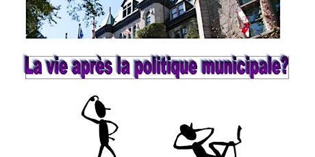 Pour ex-élu-es municipaux: Panel à Québec primary image