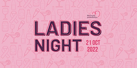 Pink Up Griffith - Ladies Night