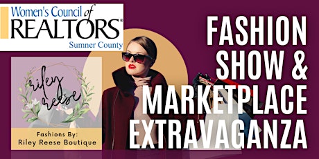 Fashion Show & Marketplace Extravaganza