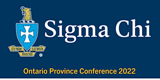 Ontario Province Conference 2022