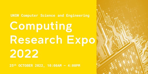 Computing  Research Expo