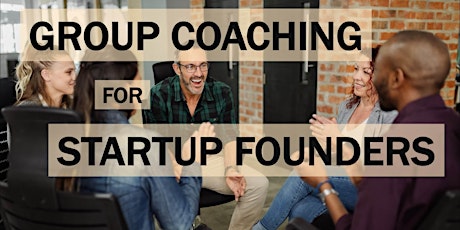 Expert Coaching for Startup Founders