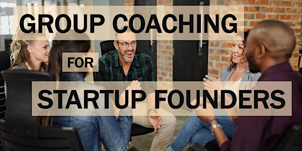 Fundable Startups Group Coaching (max 4 presenters)