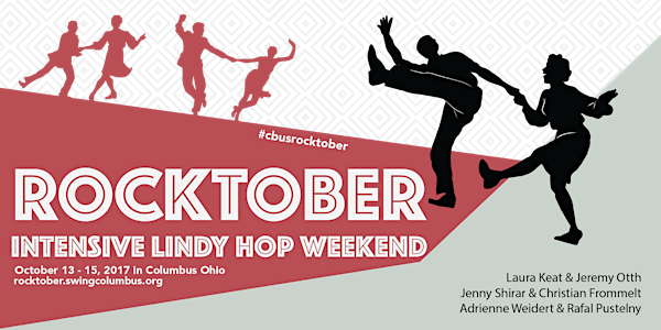Rocktober Intensive Lindy Hop Weekend 2017