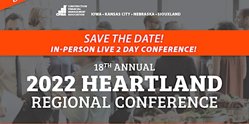 18th Annual 2022 Heartland Regional Conference