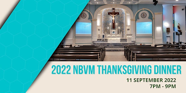 2022 NBVM Thanksgiving Dinner