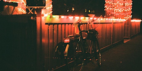 Bikes and Film Cameras Club: Night Photography 2022 primary image