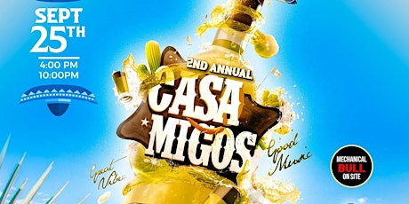 Casa Migos primary image