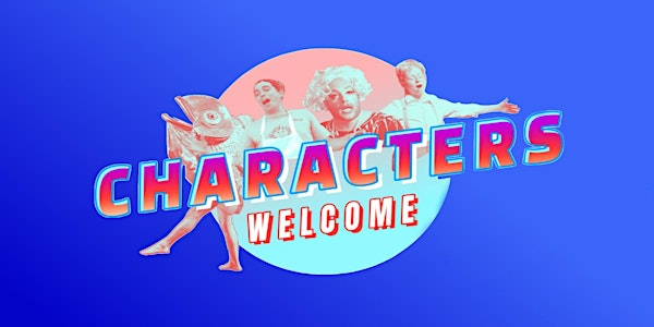 Characters Welcome Live!