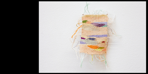Weaving Miniature Tapestries with Anna Dunnill