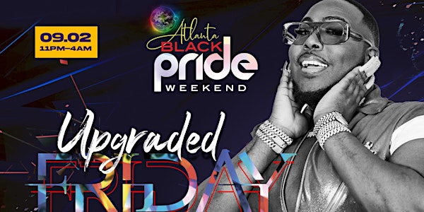 Atl Black Pride Weekend Friday Night with Saucy Santana Tickets & Sections