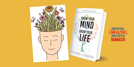 Author Talk: Grow Your Mind, Grow Your Life with Mindfulness