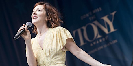 Carmen Cusack, star of Broadway's "Bright Star" primary image