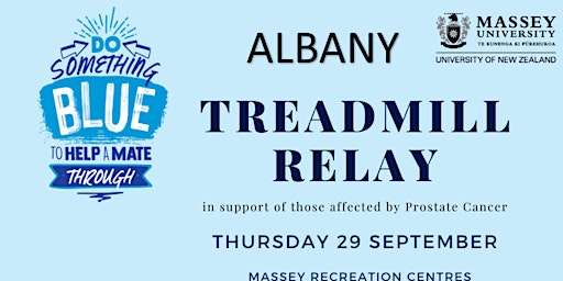 2022 Blue Do - 12 Hour Treadmill Relay ALBANY