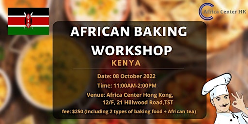 African Baking Workshop (Kenya)
