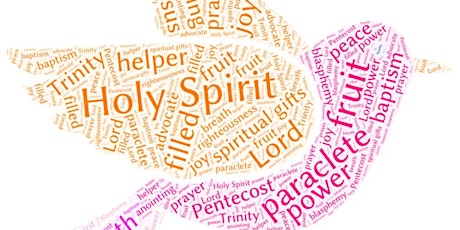 Relay 2017: The Holy Spirit: Who He Is and What He Does primary image