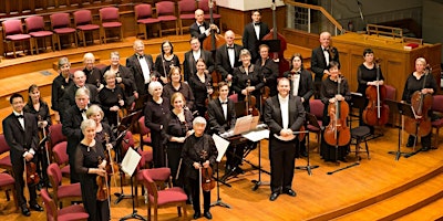 Victoria Chamber Orchestra Concert (Fri. Oct. 21/22, 7:30 PM)