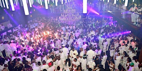VIEWZ ALL WHITE AFFAIR (Labor Day Weekend Special) primary image