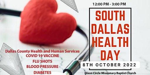 South Dallas Health Day