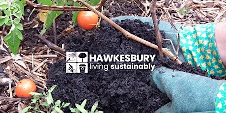 FREE face-to-face school holiday worm farming workshop - Hawkesbury  primärbild