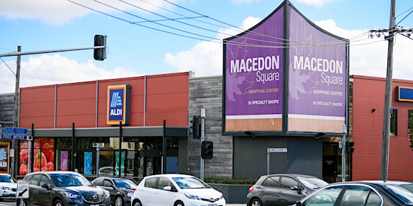 Macedon Square Concept Plan - Community Information Session 2