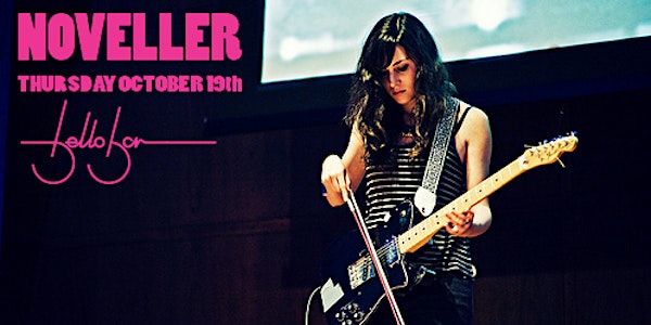 Noveller with support from Magic Pockets