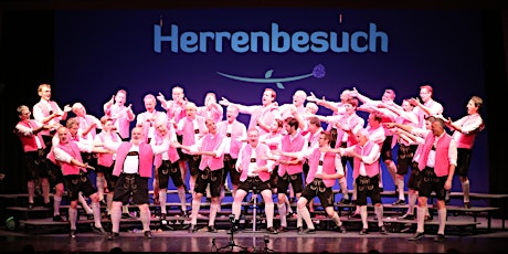 Imagem principal do evento HERRENBESUCH: Fesch, bairisch, drall! Das Jahreskonzert 2017