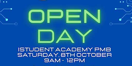 iStudent Academy PMB Open Day