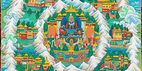 Happiness and the Tantric Pure Land of Shambhala - Khentrul Rinpoche primary image