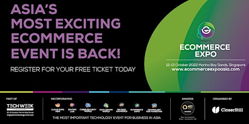 eCommerce Expo Asia 2022