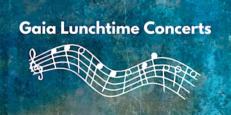 Tim Smith (piano) Lunchtime Concert