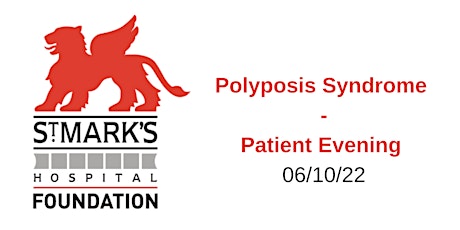 Polyposis Syndrome Patient Information Evening
