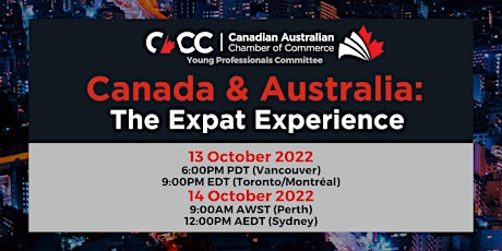 Canada and Australia: The Expat Experience
