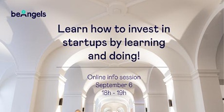 Learn how to invest in startups by learning and doing!