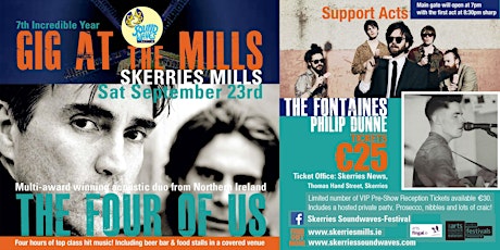 Gig in the Mills 2017 primary image