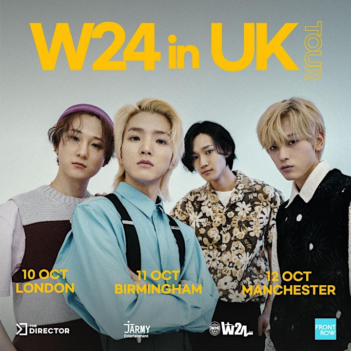 [Birmingham] W24 K-POP Concert Tour image
