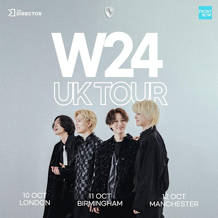 [London] W24 K-POP Concert Tour image