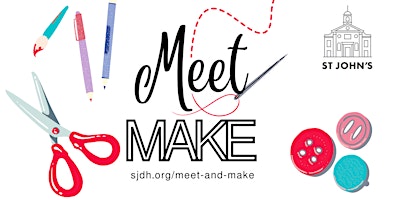 Meet & Make craft group primary image