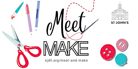 Meet & Make craft group  primärbild