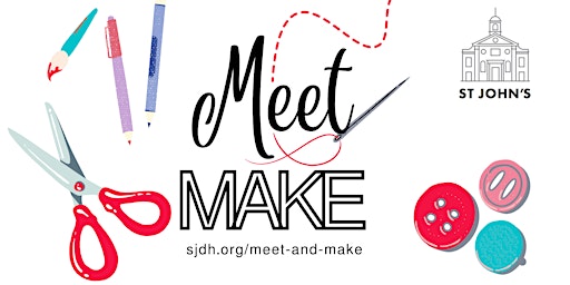 Image principale de Meet & Make craft group