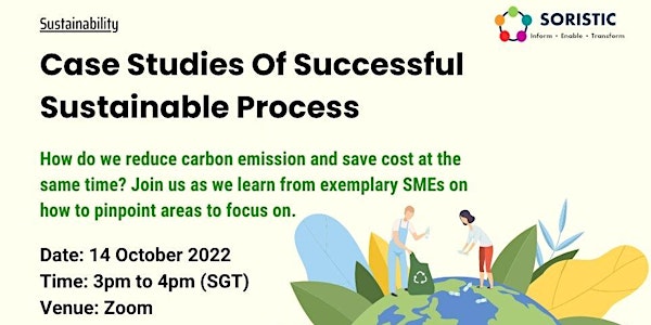 Case Studies Of Successful Sustainability Process