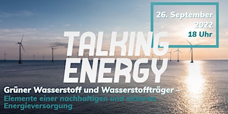 Talking Energy