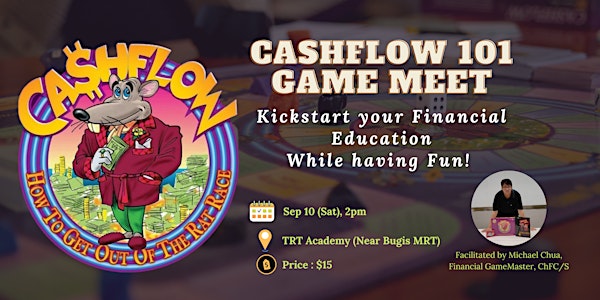 CashFlow Game Meet (10 Sep '22)