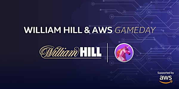 William Hill & AWS GameDay