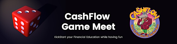CashFlow Game Meet (10 Sep '22) image