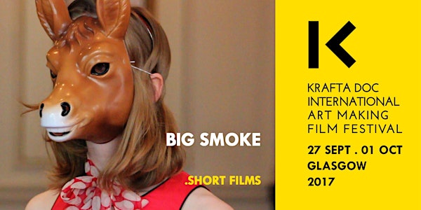 Big Smoke - Shorts - London Creativity 2