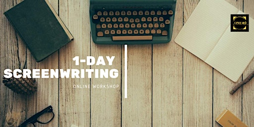 Screenwriting: 1-Day Intensive workshop  primärbild