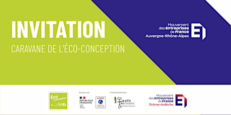 Convention Medef Drôme/Ardèche "Entreprendre pour réussir"