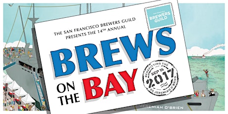 Hauptbild für Brews on the Bay 2017
